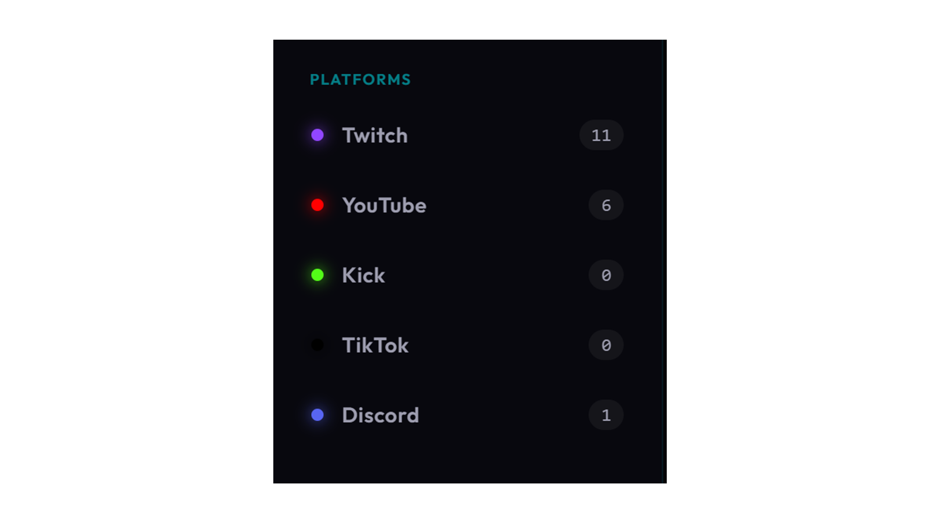 Multi Platform Support